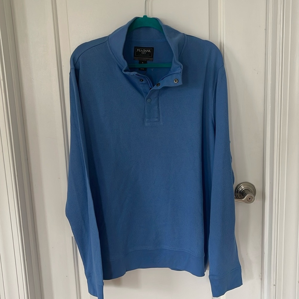Jos. A. Banks Travel Tech Pullover size XL